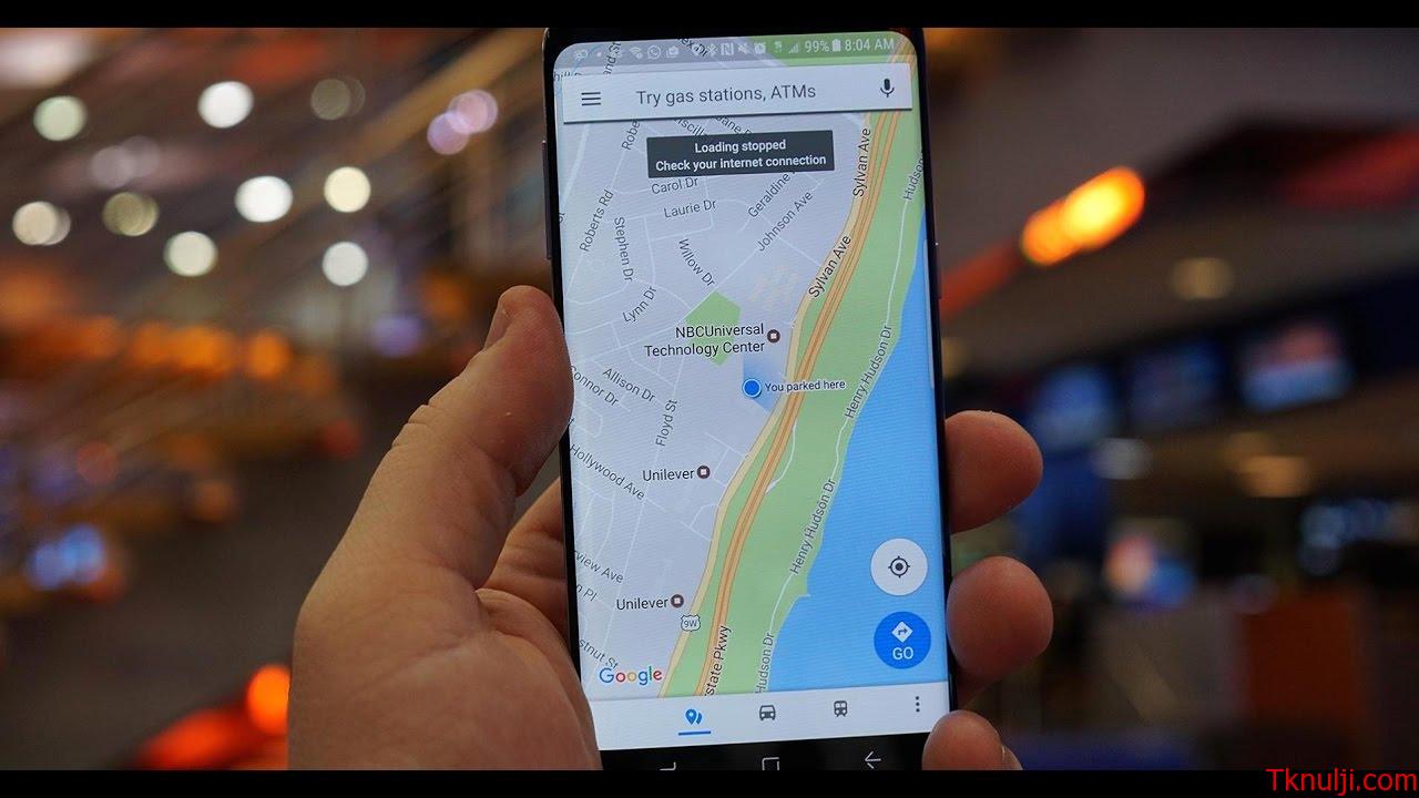 تحميل تطبيق خرائط قوقل ماب للسيارة بدون نت Google Maps 2022 للكمبيوتر – للموبايل مجانا