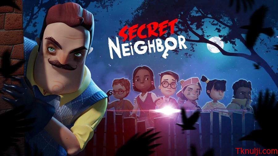 تحميل لعبة secret neighbor للاندرويد وللكمبيوتر من ميديا فاير اخر اصدار 2022