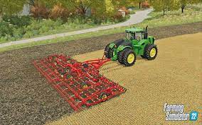 تحميل لعبة farming simulator مهكرة